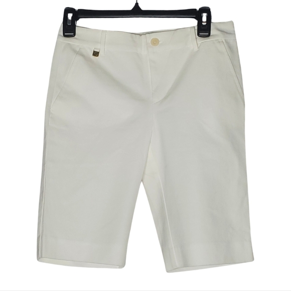Ralph Lauren White Shorts - Picture 5 of 6